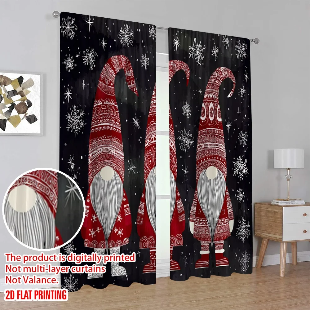 2 قطعة 2D الطباعة المسطحة سانت باتريك المشهد خلفية قماش قزم بدون كهرباء عطلة احتفالية استخدام لحفلة عطلة