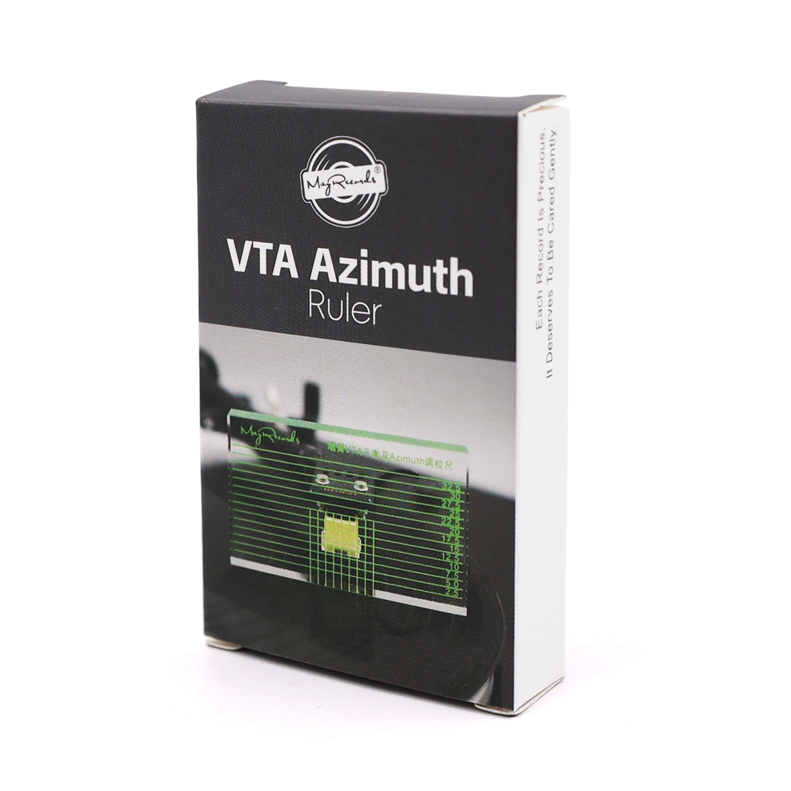 2024New Horizontale VTA Balans & Abimut Aanpassing Heerser Vinyl Platenspeler Meten Phono Tone Arm VTA/Cartridge Azimut Heerser