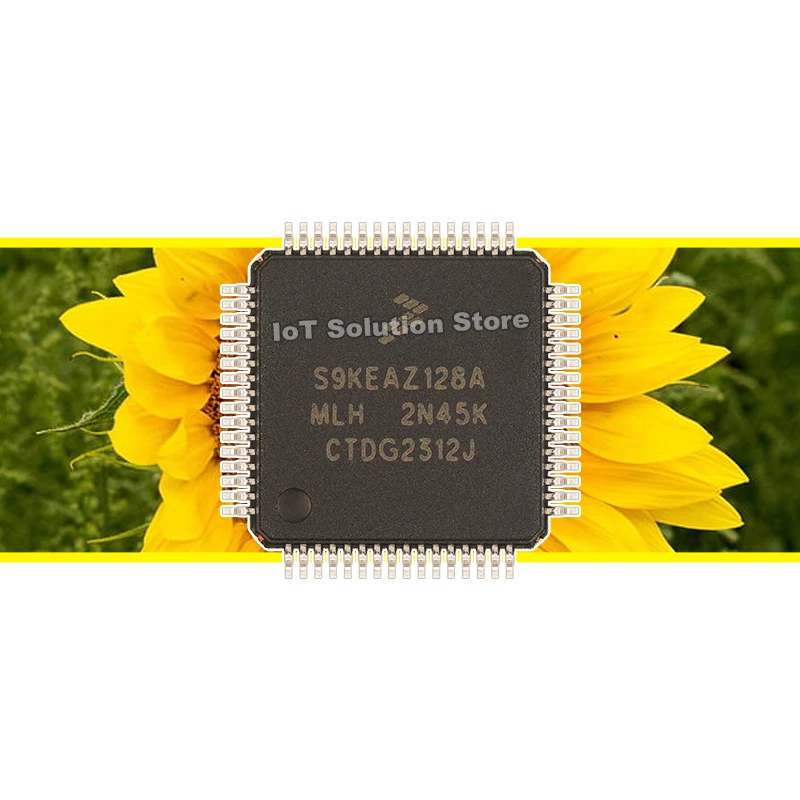 1PCS SC33771CTA1MAE MKV31F256VLH12 MKL27Z128VLH4 MFR4310E1MAE40 MKL27Z256VLH4 S9KEAZN64AMLHR MKV31F512VLH12 MC33816AER2