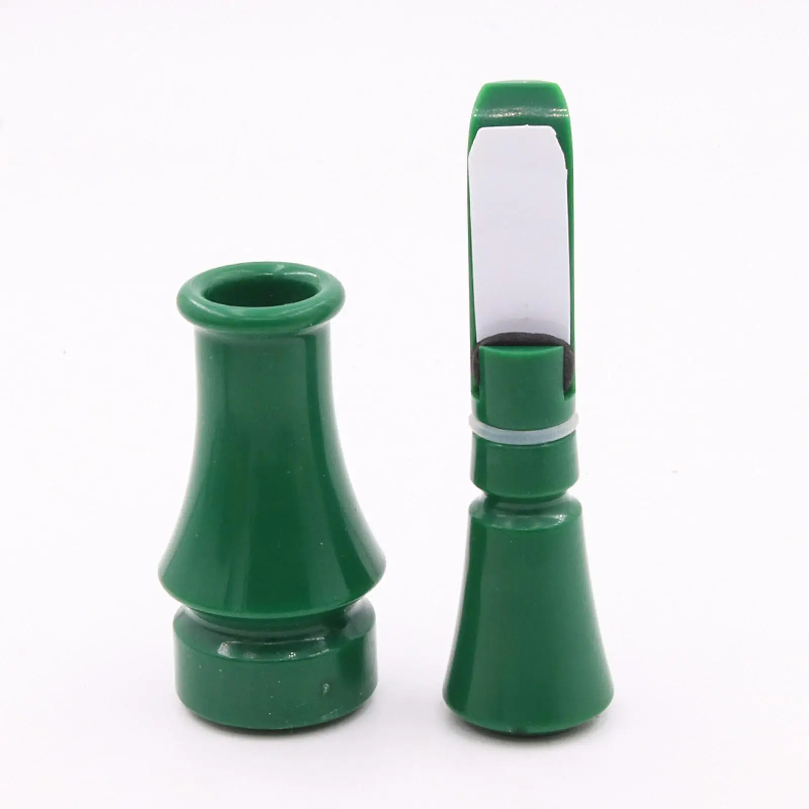 Duck Attract Whistle Easy to Use Portable Duck Caller Animal Sound Imitation for Camping Hiking Wild Gooses Pheasant Waterfowl