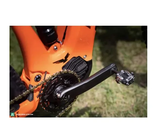 wholesale BaFang Torque Motor M600 G521-43V500W 36/500W 48V500W Motor Built-in Controller