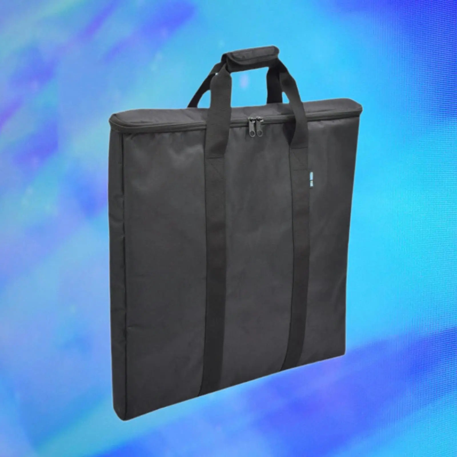 

Speaker Bottom Plate Handbag Gift Portable Durability Zipper Closure Organizer Multifunctional Wear Resistant Storage Bag