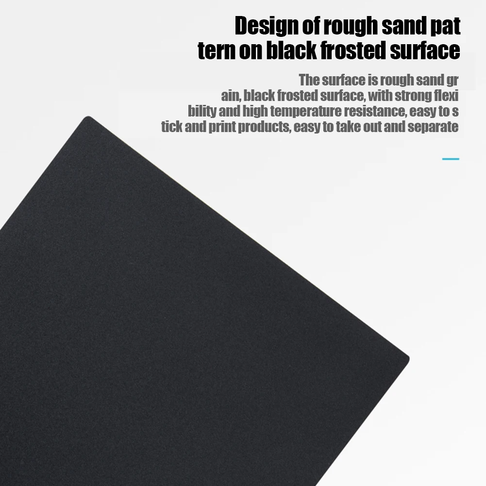 

Наклейка на подогрев, гибкие подушечки для поверхности с подогревом, гибкая съемная магнитная пластина для Creality Ender 3 Ender 3 Pro CR-20