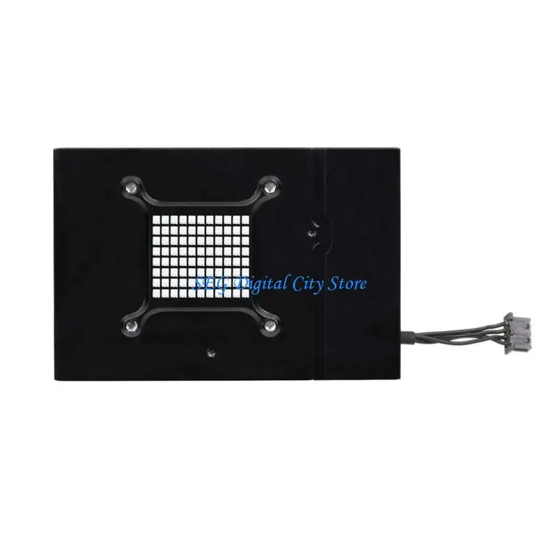 U75B Solución completa gestión térmica para TX2 NX con tornillos y soportes