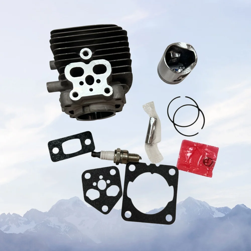 #4241 020 1204 Cylinder Kit 34mm For STIHL BG56 SH56 BG86 SH86 BG SH 56 86 Leaf Blower Repair Spare Part