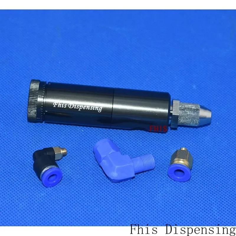 

Circular E Pneumatic Single Liquid Plastic Control Valve Can Fine Tune the Amount of Glue FHIS-25 Pendulum Type