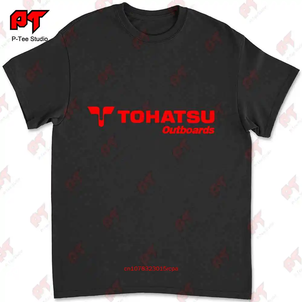 Tohatsu Outboards T-shirt G7GR