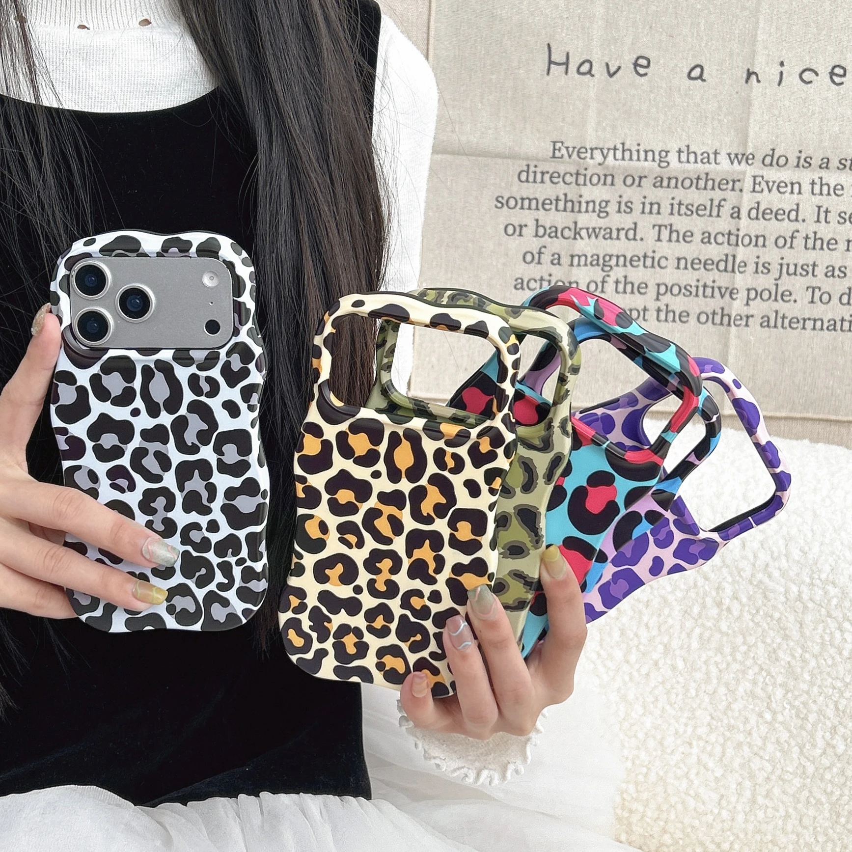 Fashion Leopard Pri… - image