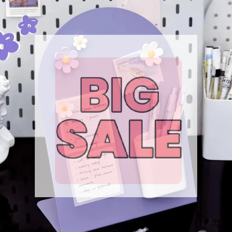 1Pcs Desktop Magnetic Message Board Note Board Vertical Badge Card Storage Display Board Magnetic Photo Frame