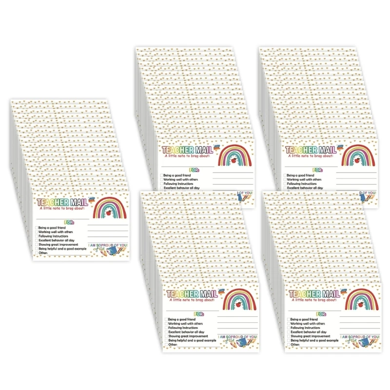 50/100매/세트 동기 부여 카드 긍정적인 확언 카드 용기 카드 격려용 마음챙김 카드