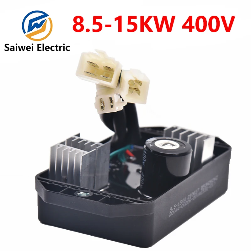 A1511-01 A1531-01 8.5-15KW AVR Generator Stabilizer Single Phase 220V 8 Wire Three Phase 400V 10 Wire