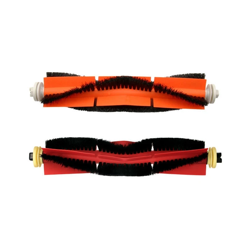 مكنسة كهربائية روبوت من siaomi Mi ، Mijia PRO ، أسطوانة رئيسية ، فلتر HEPA ، قماش ممسحة ، فرش جانبية خرقة ، ملحقات فلتر