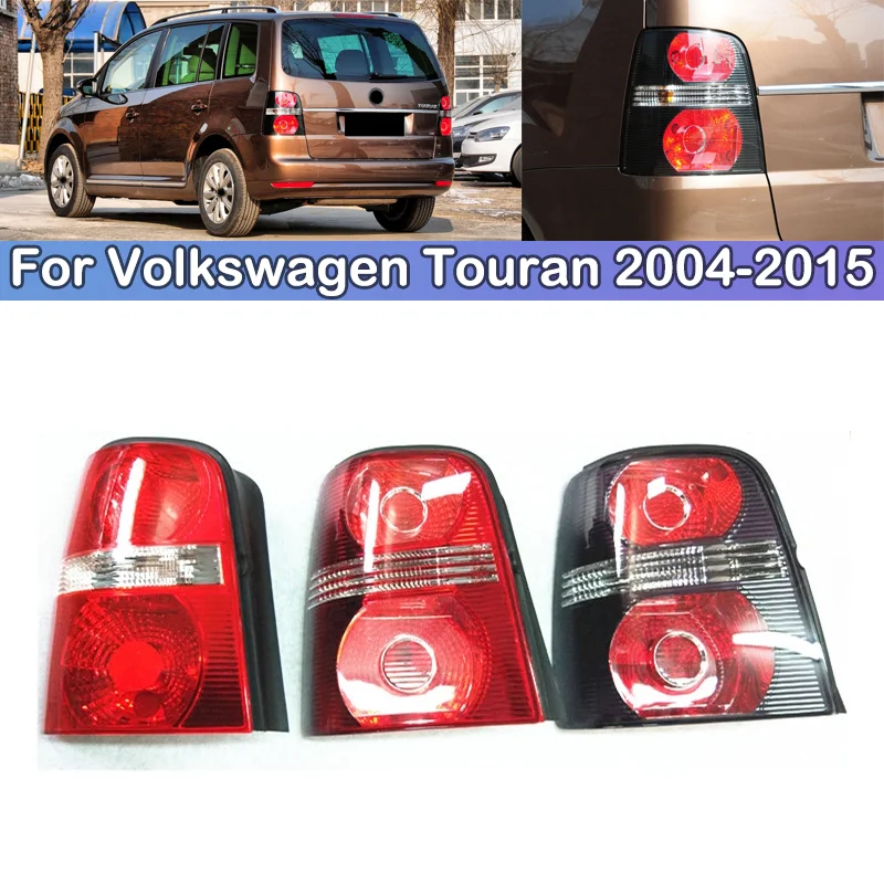 

DCGO For Volkswagen VW Touran 2004-2015 Taillight Brake Light Rear bumper Taillights taillamps tail light