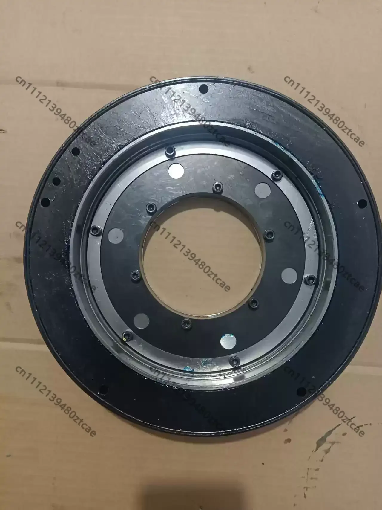 4‑Axis Brake Assembly CNC Machine Tool Replacement Spare Parts