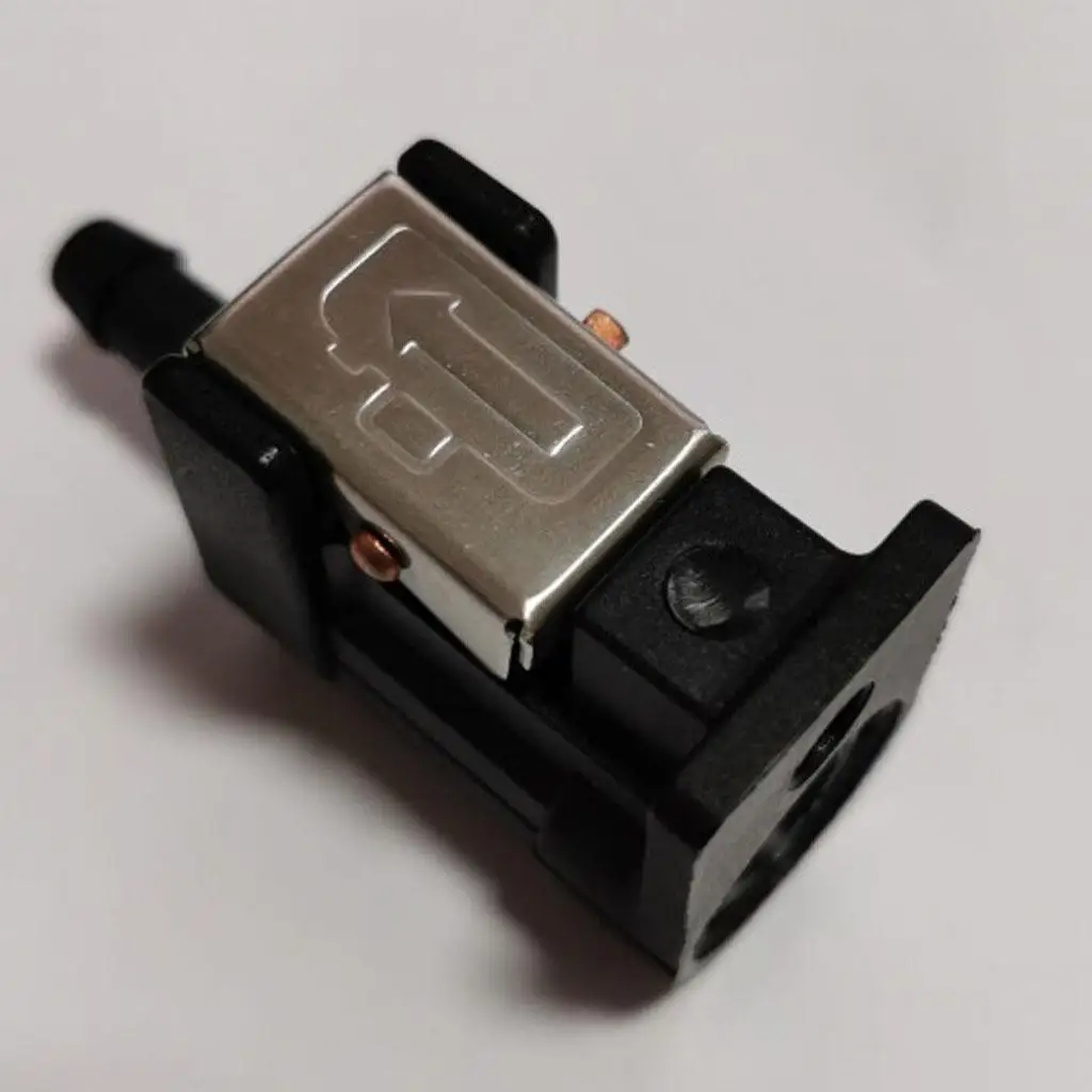 

Outboard Engine Fuel Connector 8mm Plastic Female Fitting Hose Adapter for Yamaha Outboard Motor Fuel Line