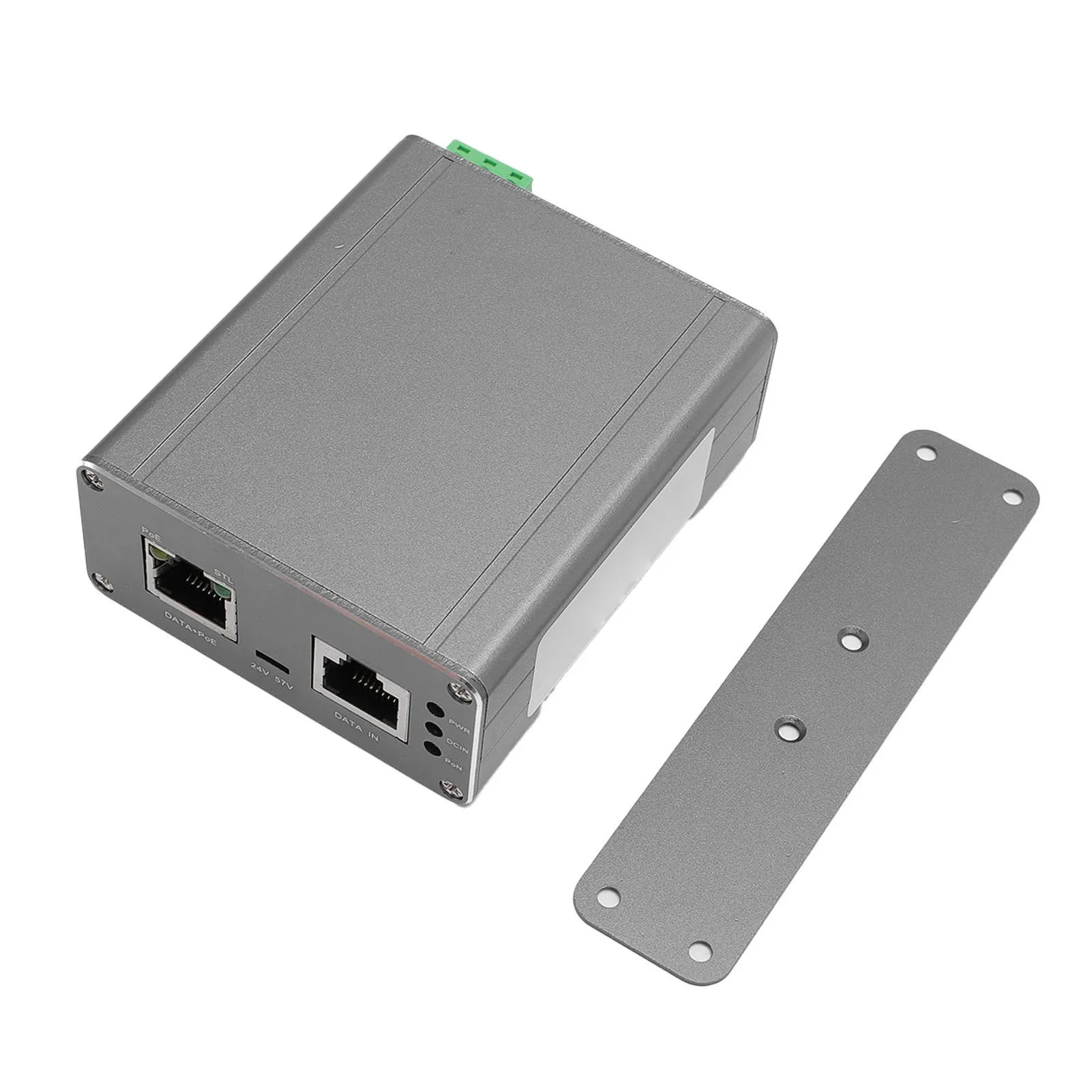 Injecteur PoE Gigabit PoE Ethernet, sortie 150W DC57V, adaptateur d'entrée DC12V-51V pour lecteur Standard Gen 3