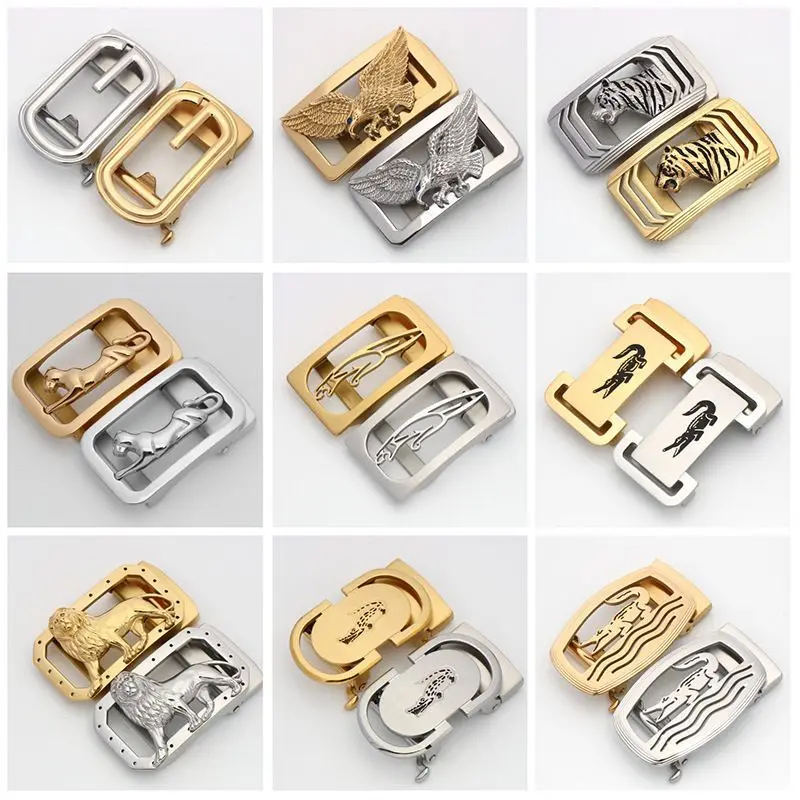 marchi-di-lusso-fibbie-per-cinture-in-acciaio-inossidabile-da-uomo-fibbia-automatica-in-metallo-spazzolato-per-cinture-da-35-mm-testa-artigianale-in-pelle-fai-da-te