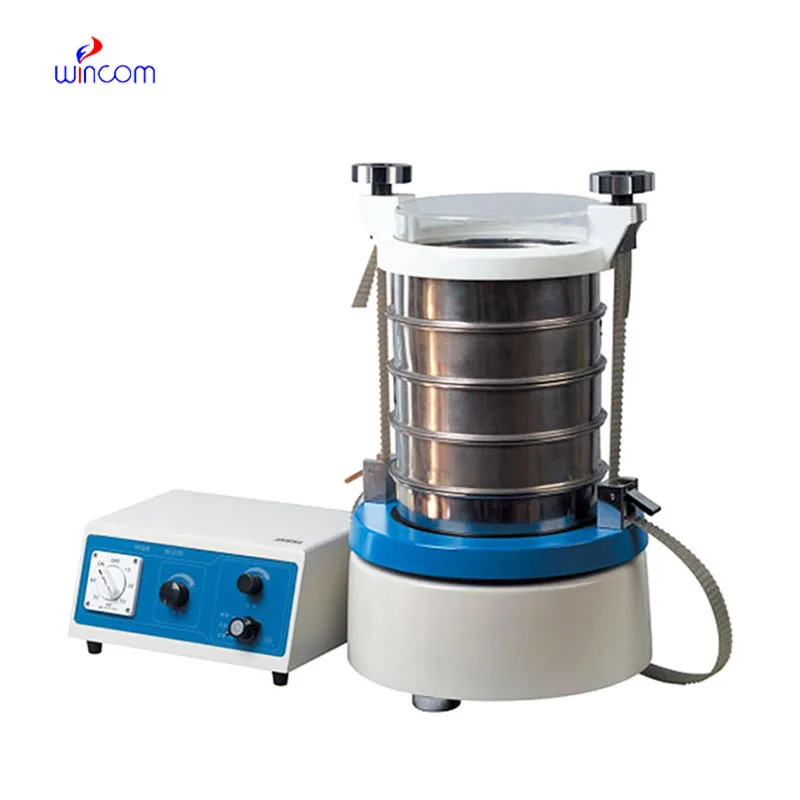 Sieve Machine Laboratory Test Sieve Vibratory Sieve Shaker