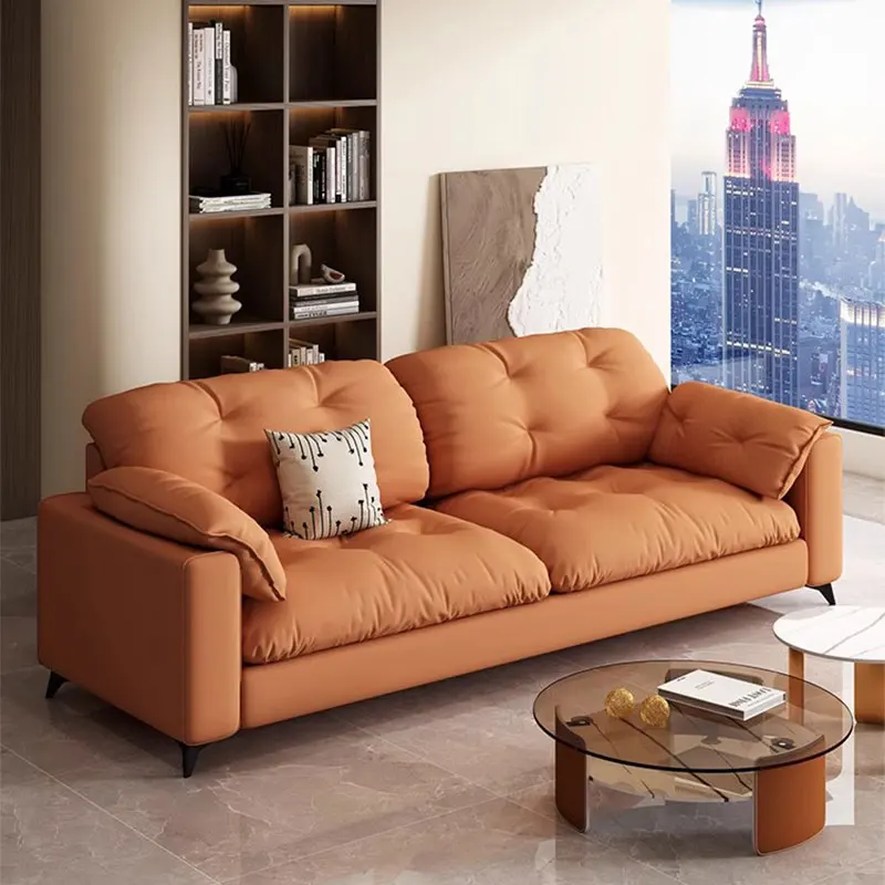 

Relaxing Unique Living Room Sofas European Large Recliner Armchair Sofas Floor Lounge Divani Da Soggiorno Home Furniture