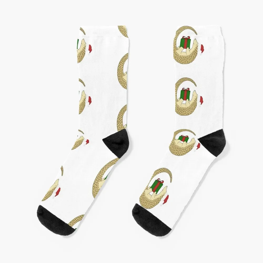 

Pipisin's Christmas gift Socks Wholesale hockey with print Socks For Women Men's