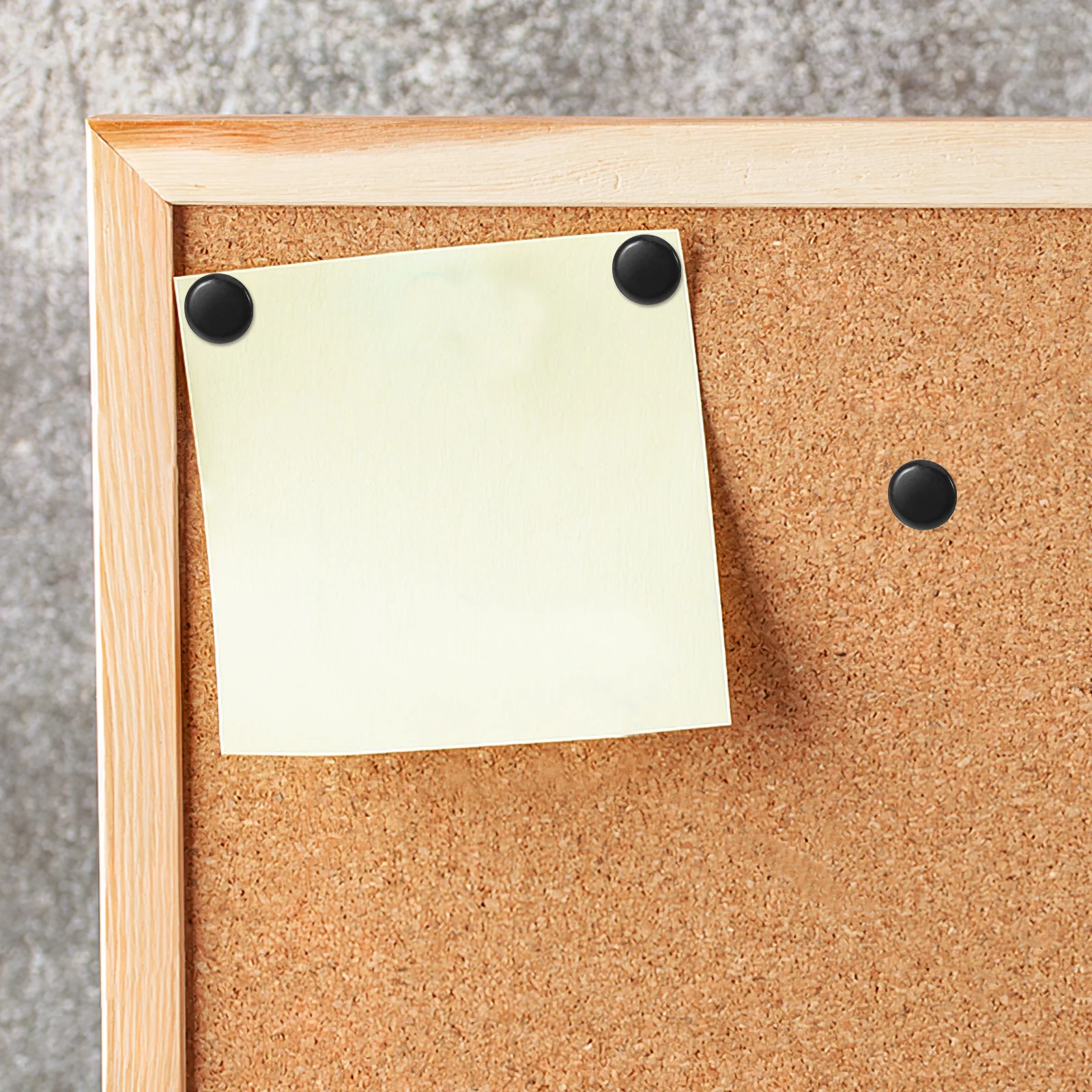 

400 pcs Flat Head Thumb Office Tacks For Hanging Art Posters Bulletin Board Display Plastic Coated Push Pins Small Thumbtacks