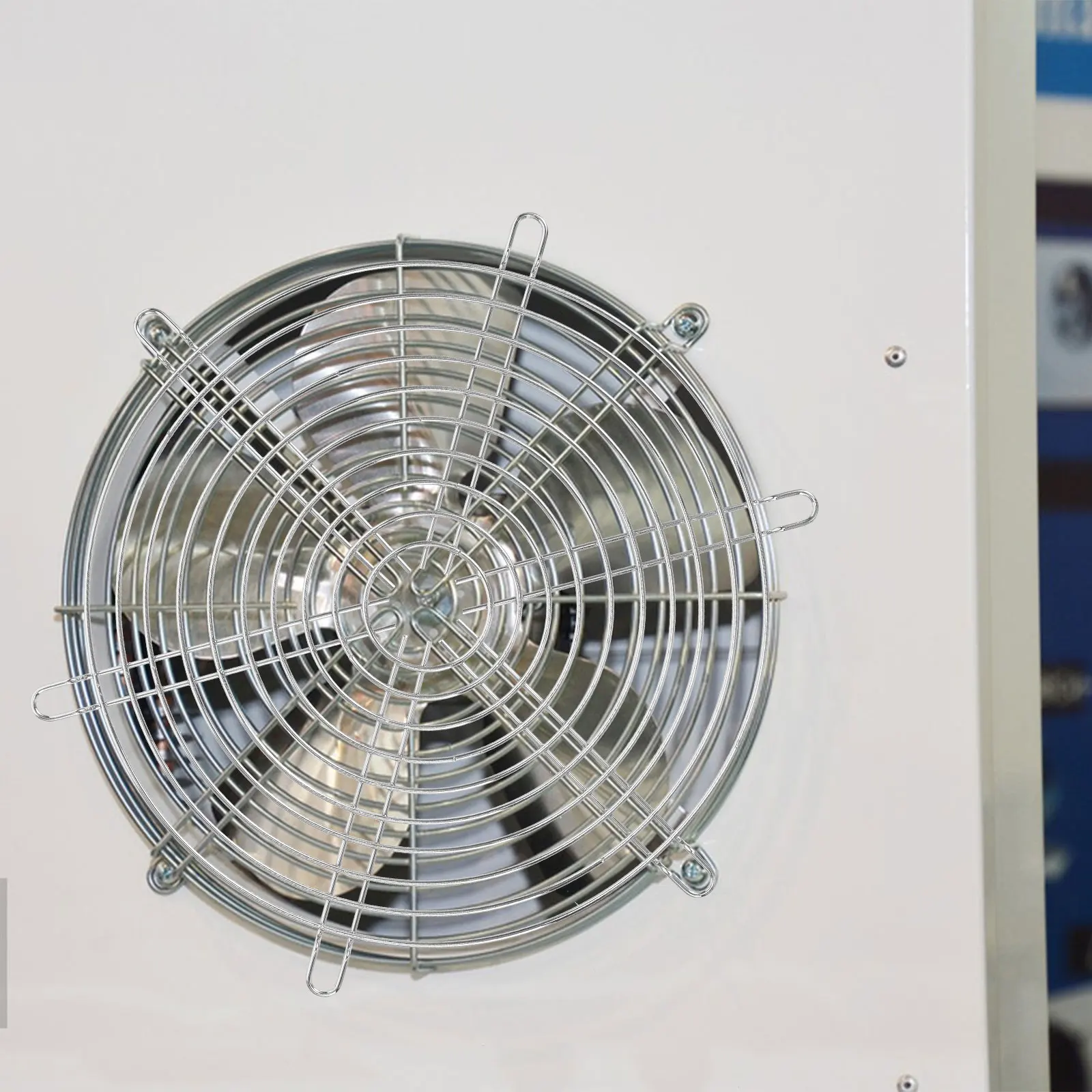 

Exhaust Fans Guard Cover Metal Mesh Protector Cooling Fan Grille Covers Vents Durable Sturdy Practical Easy Installation