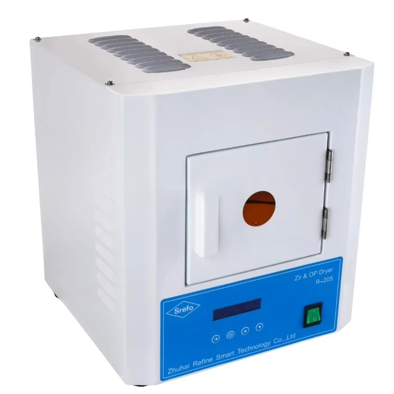 Dental Zirconia Drying Machine R-205 Zirconia Dryer