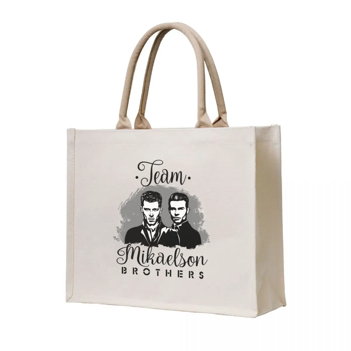 

Team Always and Forever Tote Bag eco pack Shopping bags tote bags cloth bags