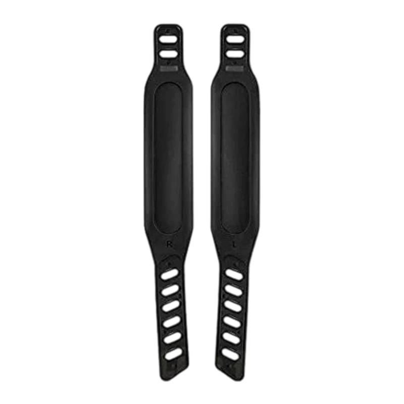 

Adjustable Length Exercise Bike Belts Quick Install Bike Pedal Replacement Strap