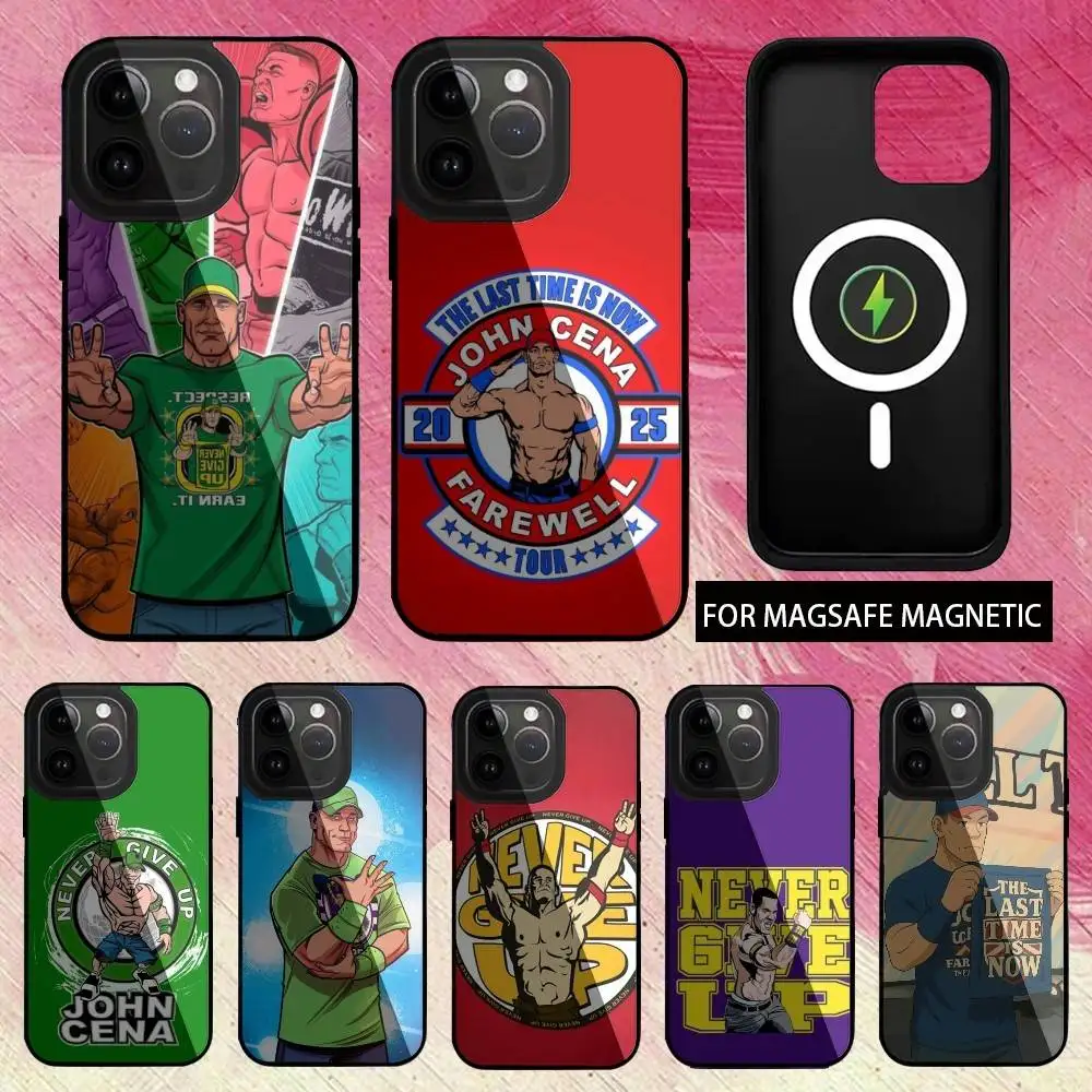 J-John C-Cena Wrest… - image