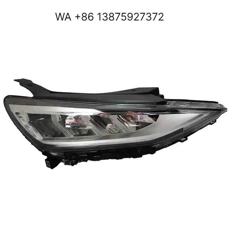 WMWMNU Wholesale Second-hand LED Headlight Components for LaFesta 2019 12V 6000K H4 Bulb Shape 4000 Lm for Replacement Repair