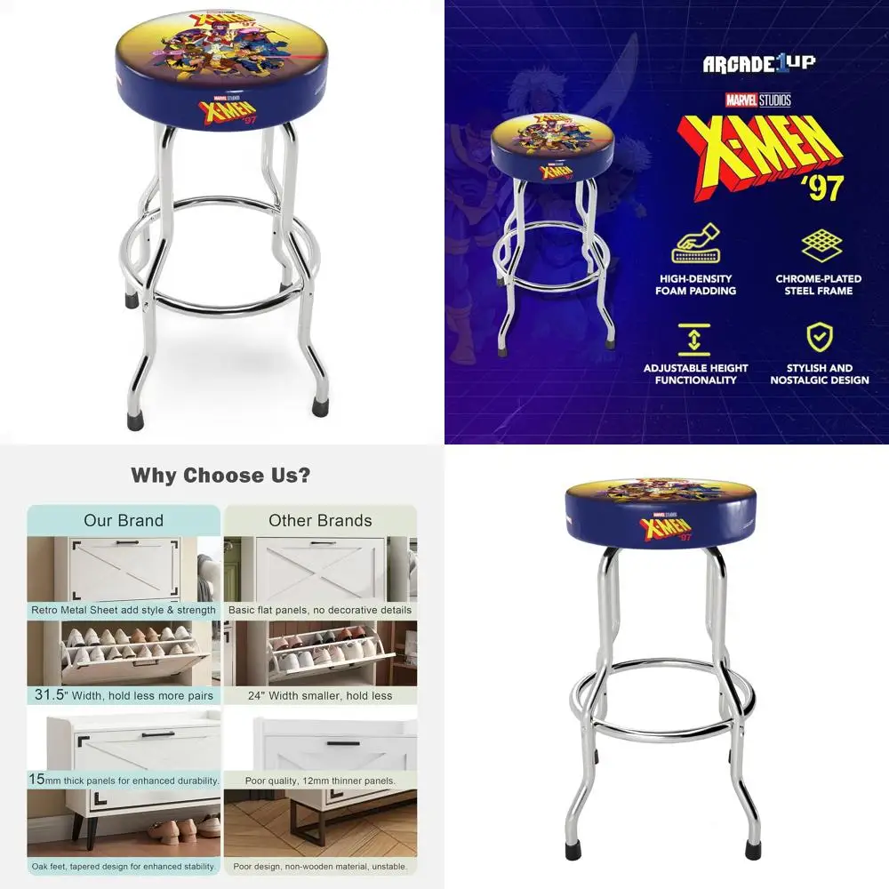 Adjustable Padded A…