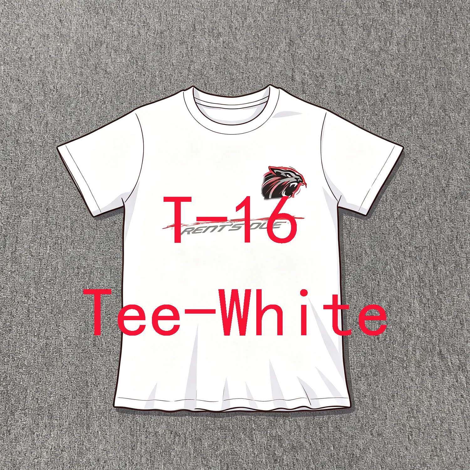 T-16 Unisex Cotton Short Sleeve Tee Jogger T-shirt Streetwear Hoodie Tracksuit Top Men Women Comfortable Casual Clothing Shirt
