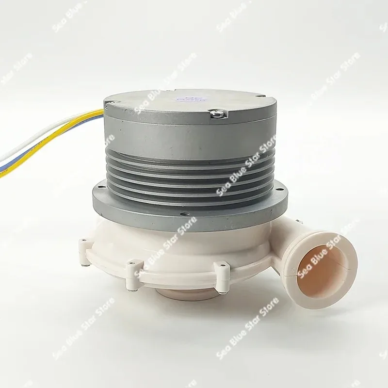 

Высоковольтный коммерческий бесщеточный высокоскоростной вентилятор постоянного тока 220В 560Вт без двигателя Холла