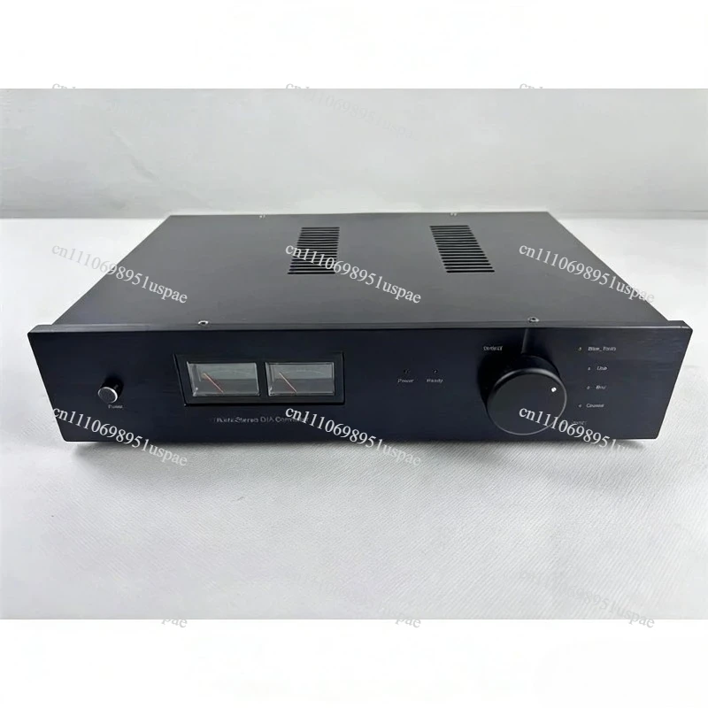 DAC05AII  4*PCM1794 XMOS XLR Electron Tube BT DAC  DAC05 Balanced Bluetooth Decoder DAC-05A Sound Card