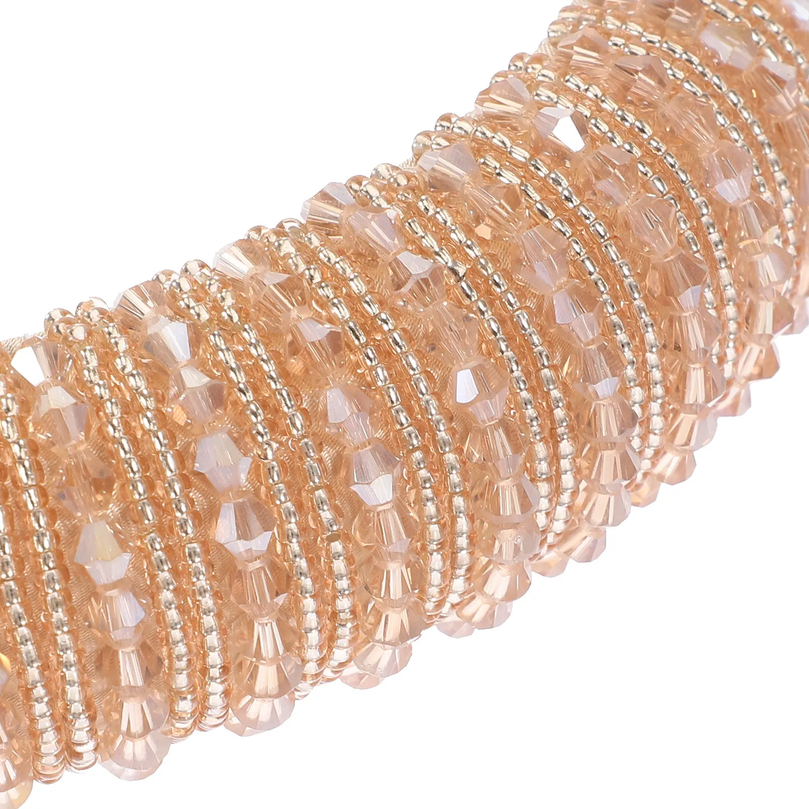 

Элегантная повязка на голову с бисером для женщин, изящный аксессуар для украшения волос, идеально подходит для свадеб, карнавалов, косплея, маскарадных мероприятий.