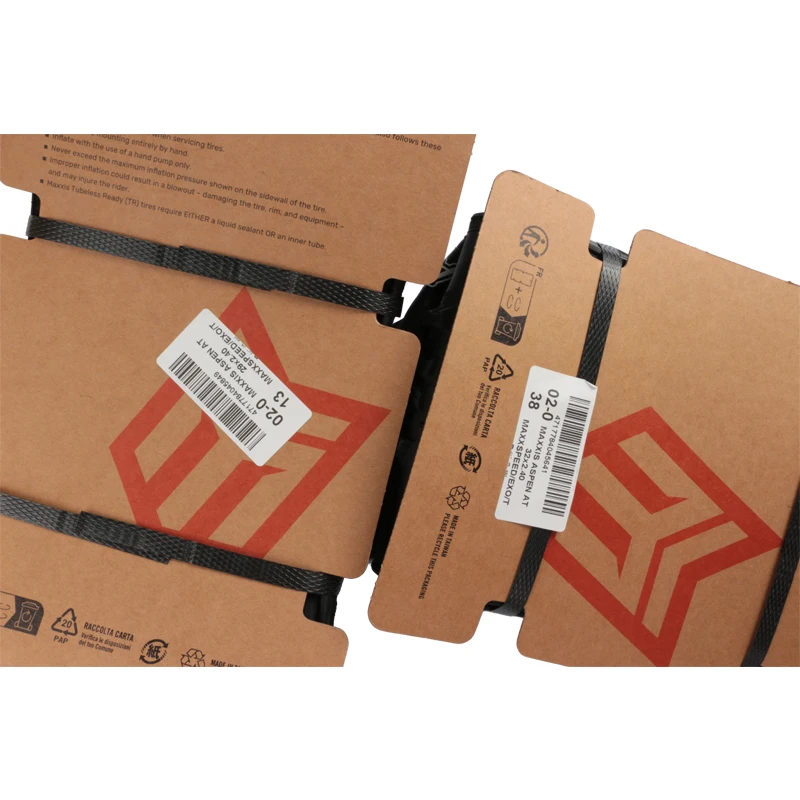 MAXXIS ASPEN AT Fahrradreifen Original für XC Off-Road Mountainbike Vakuumreifen 120 TPI 29/32x2.40 MAXXSPEED EXO TR Tubeless – Detail 7