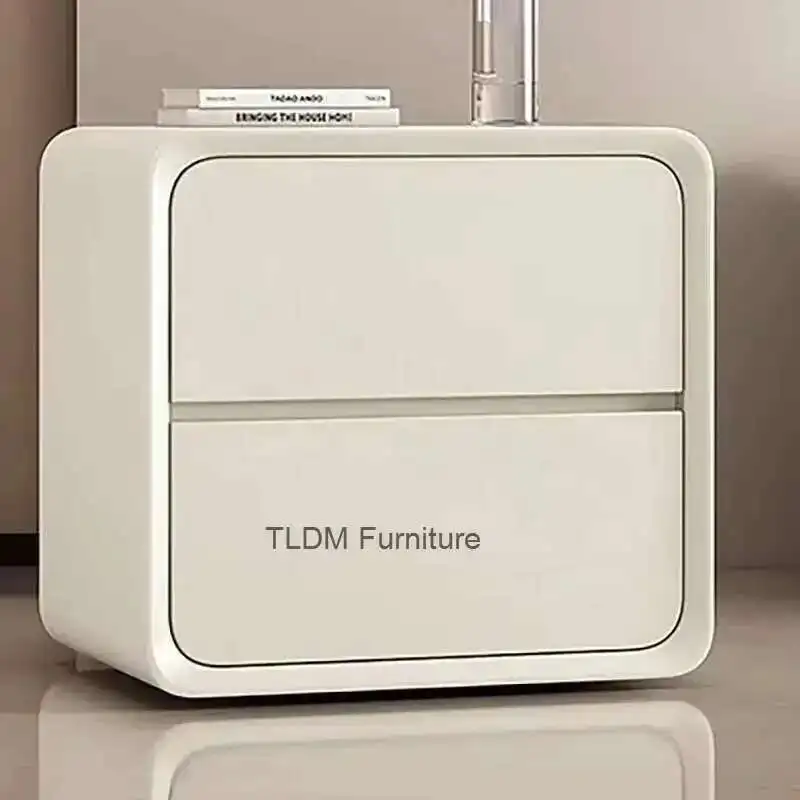 

Space Saving Trendy Night Table Modern Storage Nordic Drawer Minimalist Bedside Table Kawaii Mesitas De Noche Bedroom Furniture