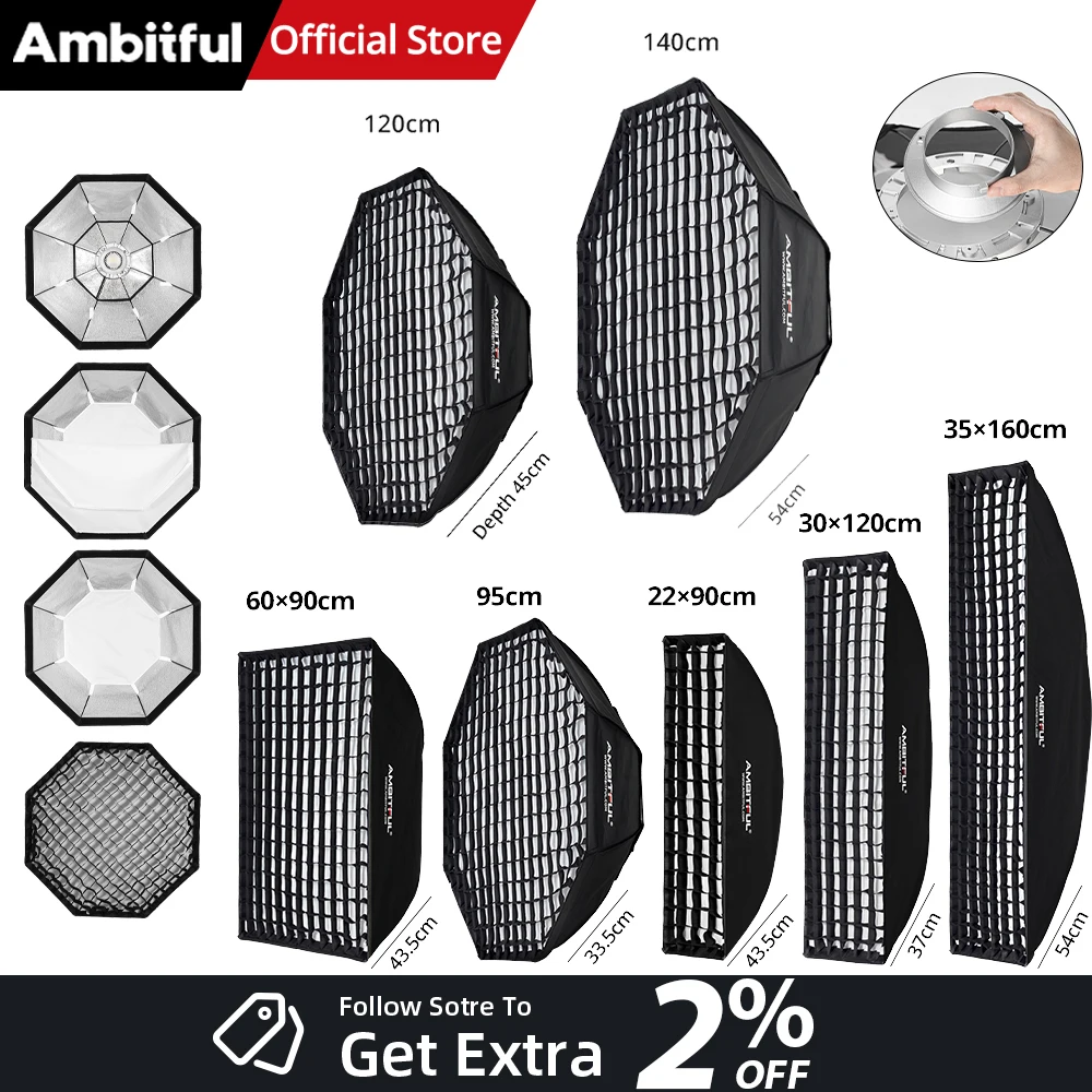 Ambitful Fw/Bw Seri… - image