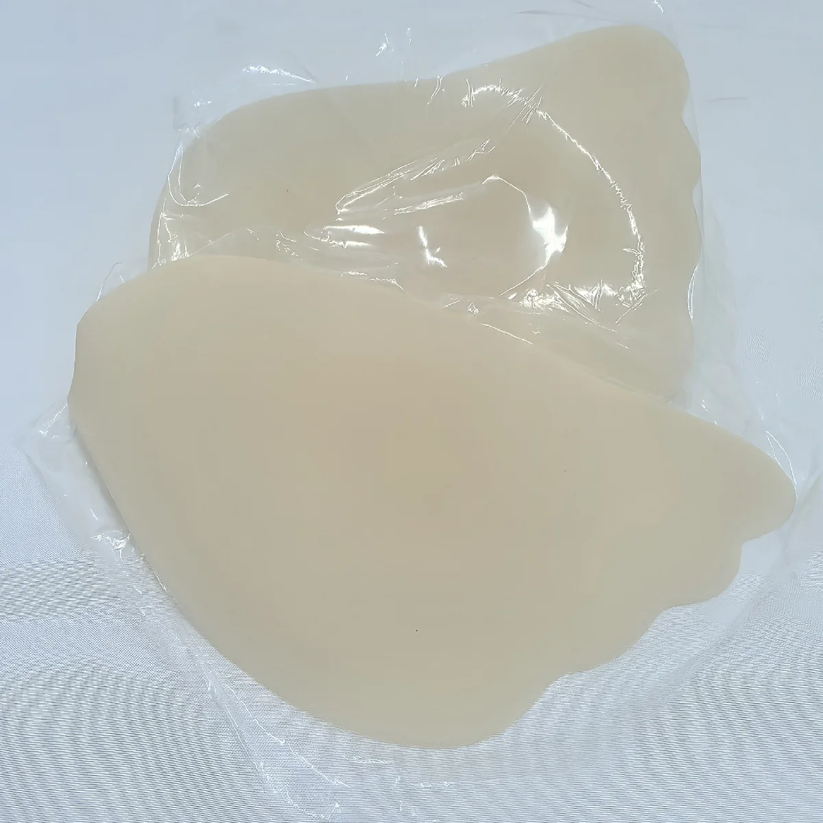 

Silicone breast patch ultra-light invisible bra thickened push-up wedding dress special underwear breast patch