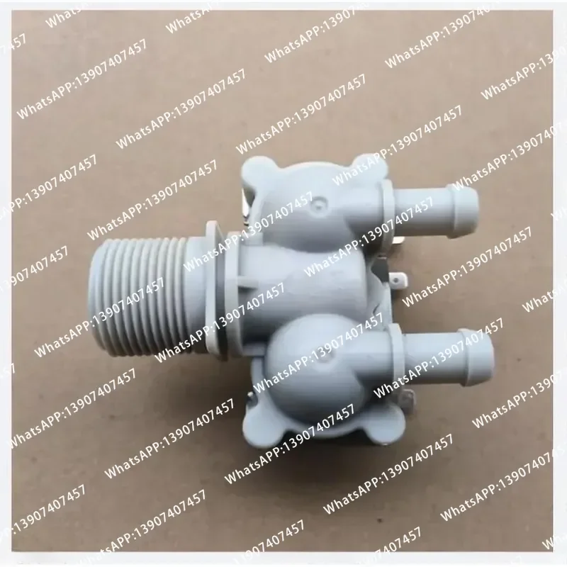 For drum Washing Machine 5221EN1005K FPS-180A DC12V Water Inlet Valve Electromagnetic Valve Parts