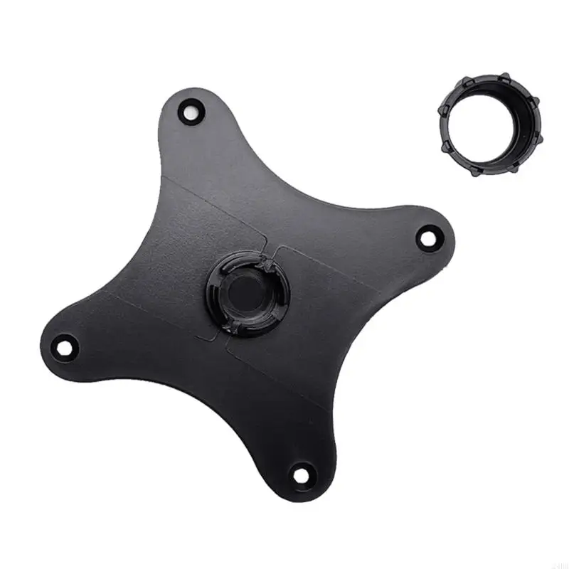 حامل شاشة محمولة لـ VESA 75 Hole Pitches Ball Head Adapter Adapter Adgance 24BB
