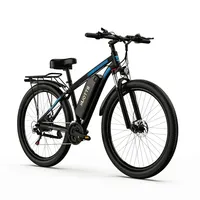 2024 New C29Pro Electric Bicycle 29 inch Tires 750W E-bike 48V 15AH Mountain Bike 21 Speed Ebike electric bike