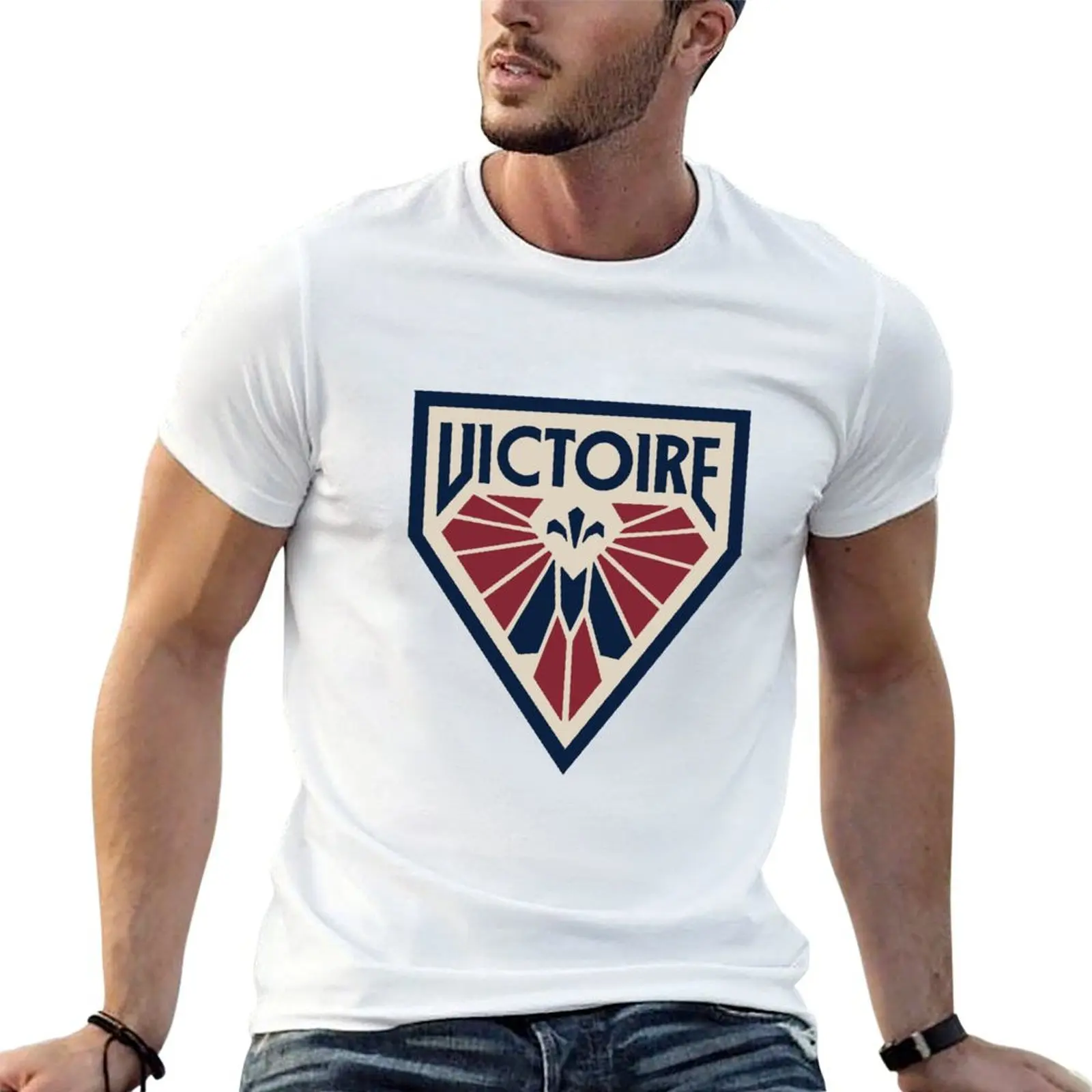 تي شيرت Victoy de Montrreal PWHL بشعار تي شيرت قطني أسود عادي للرجال حزمة جرافيك تي شيرت للرجال تي شيرت