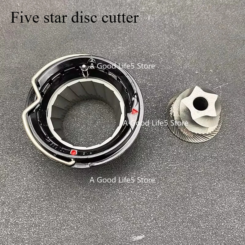

Apply To Breville 8 Series 9 Coffee Machine Grinder Cutter Wool Ring Motor