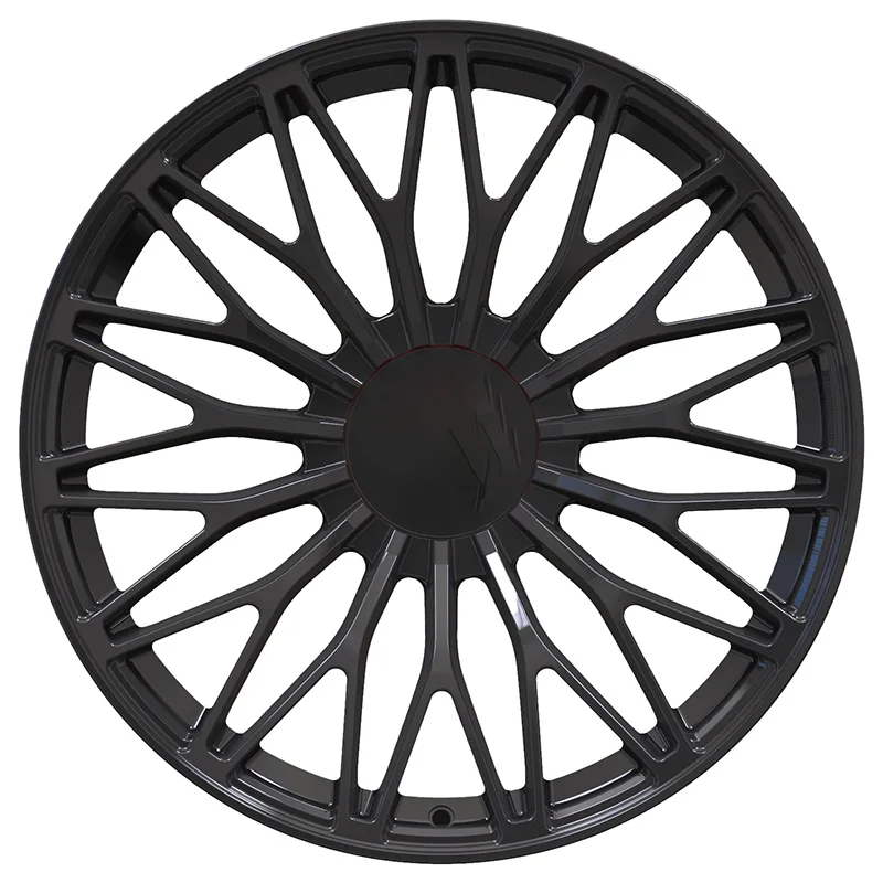 Borui Custom Forged Aluminum Alloy Racing Car Wheels High-Performance Lightweight 18 19 20 Inch Rims For Lamborghini