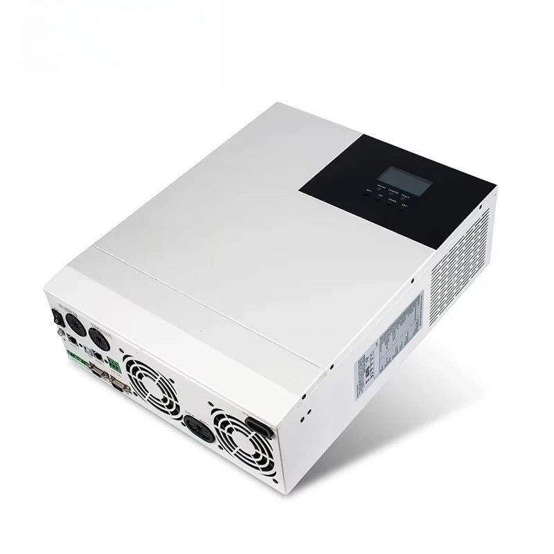 Hybrid solar inverter 5kw 10kw 15kw 20kw 25kw 30kw off-grid tie combined with solar charge controller