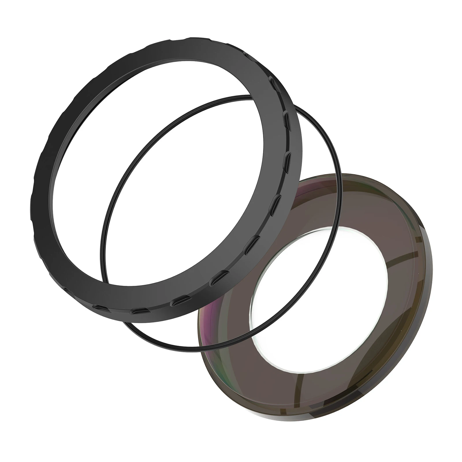 Drone Lens Repair Kit for DJI Avata 360 Optical Glass Scratch Resistant Waterproof Seal Multi-layer Coating Aerial Photo