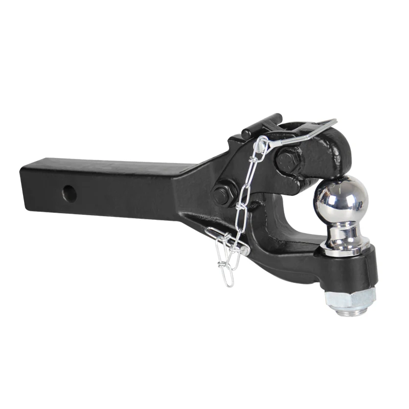 Car trailer hook rogue hook battle axe integrated forging American battle axe hook