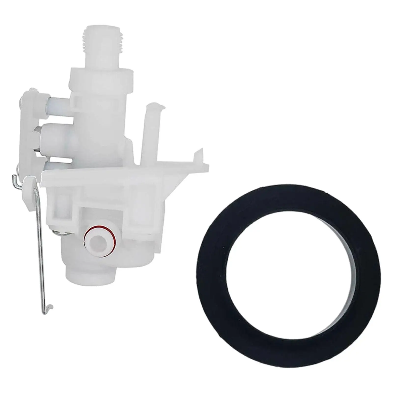 

Toilet Water Module Assembly Freeze Crack Resistant RV Toilet Water Valve Kit for Thetford High Low Models V RV